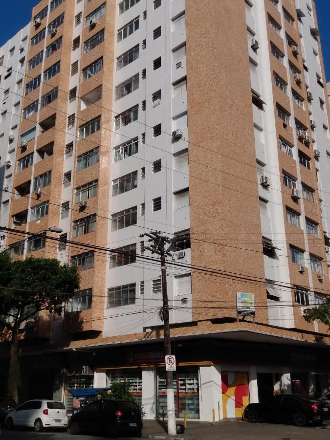 Beira Mar Apartamento Santos  Exterior foto